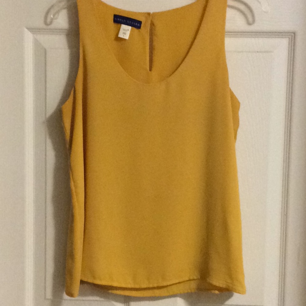Double layer gold tank